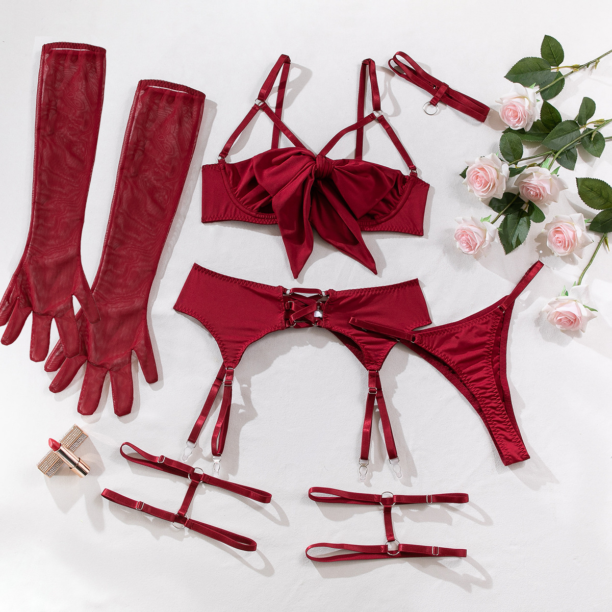 Burgundy