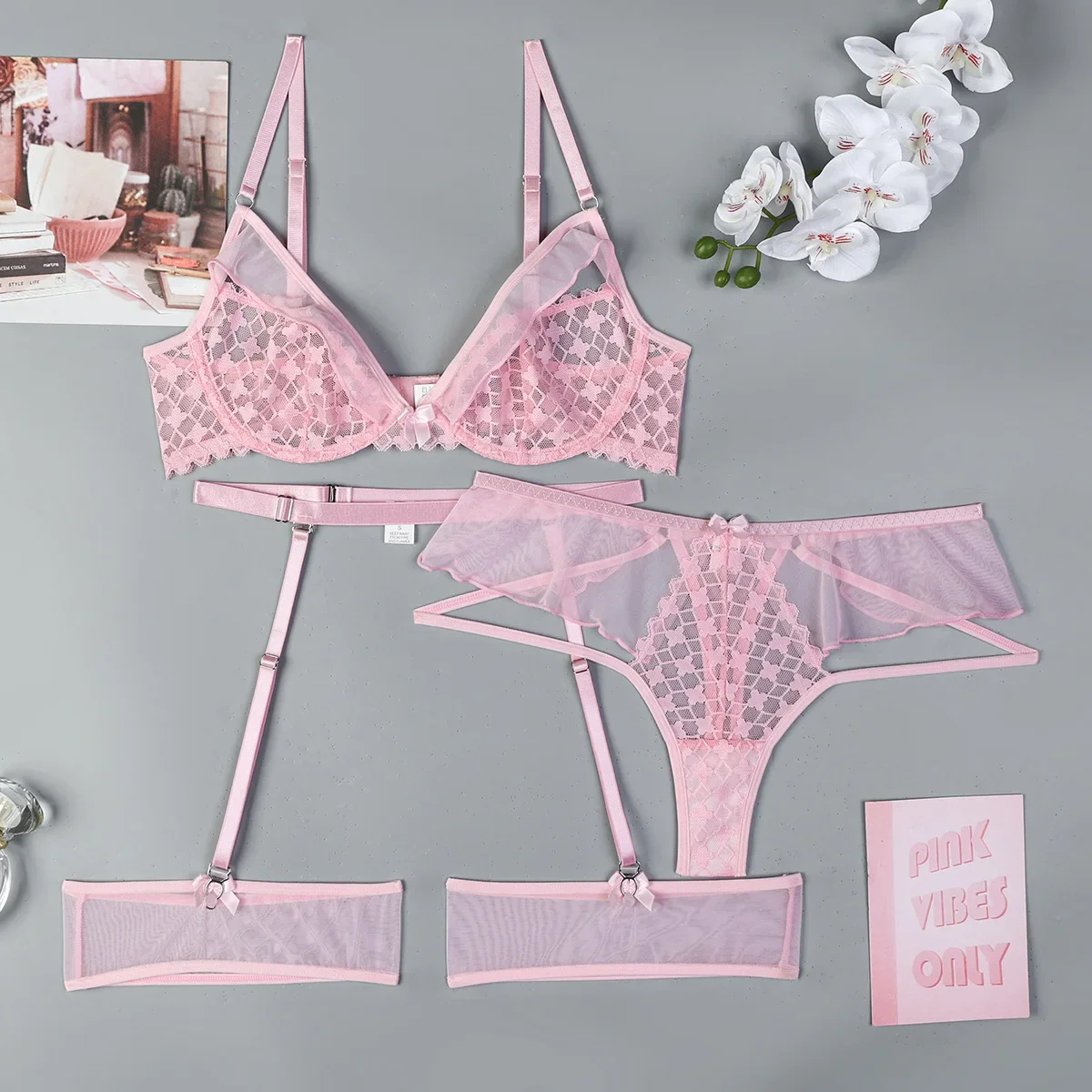 Pink