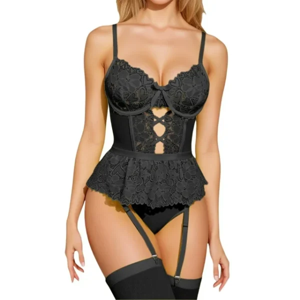 Majesty Lace