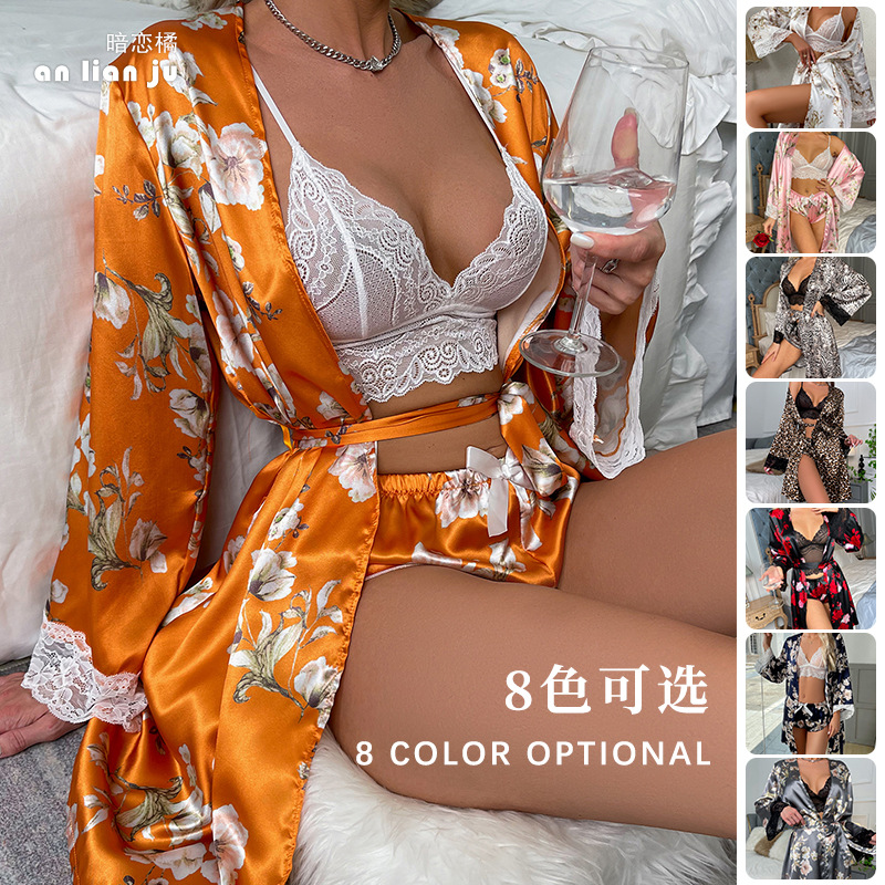 Printed Orange