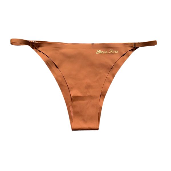 EASWEAR INVISIBLE THONG — 5 Pack