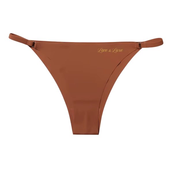 EASWEAR INVISIBLE THONG — 5 Pack