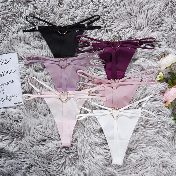 FLIRTY HEART STRING — 5 Pack