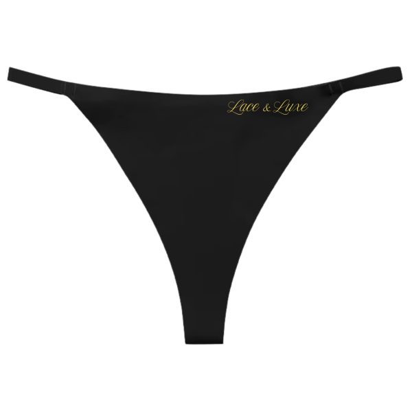 ICE SILK LUXE FIT LOW-WAIST — 5 Pack