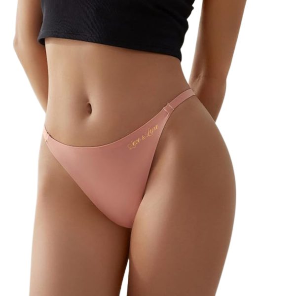 ICE SILK LUXE FIT LOW-WAIST — 5 Pack