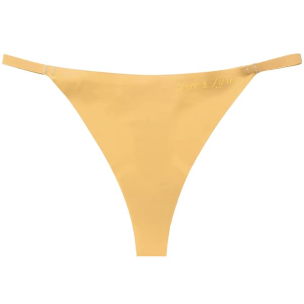 ICE SILK LUXE FIT LOW-WAIST — 5 Pack