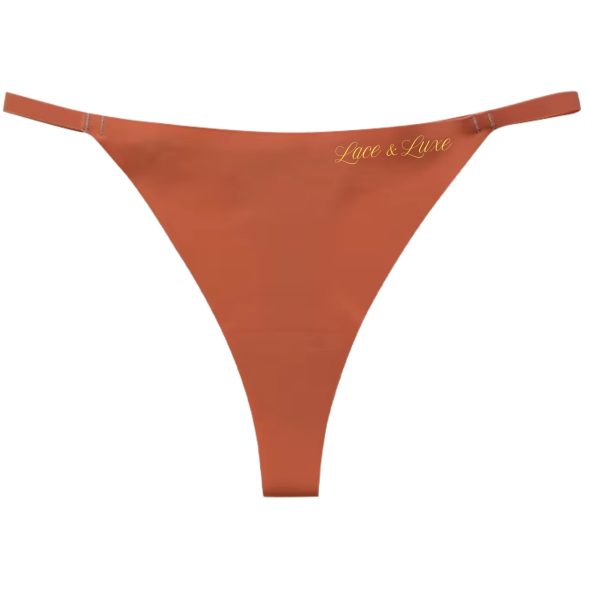 ICE SILK LUXE FIT LOW-WAIST — 5 Pack