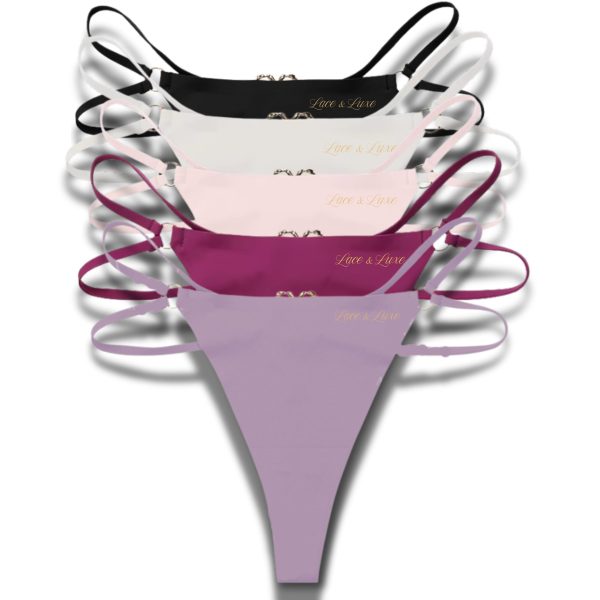FLIRTY HEART STRING — 6 Pack