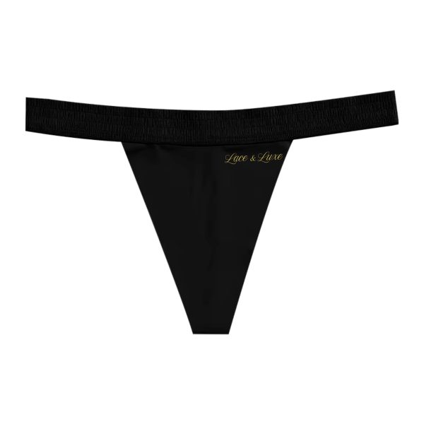 INVISIBLE FLEX LOW RISE SEAMLESS- G-STRING — 5 Pack