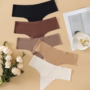 INVISIBLE FLEX LOW RISE SEAMLESS — 5 Pack