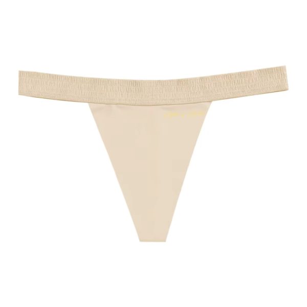 INVISIBLE FLEX LOW RISE SEAMLESS- G-STRING — 5 Pack